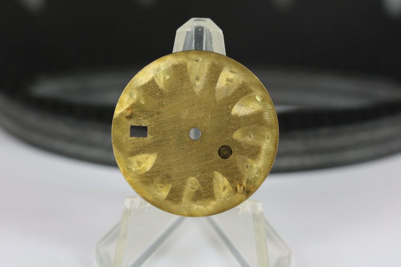 Rolex 16610 dial