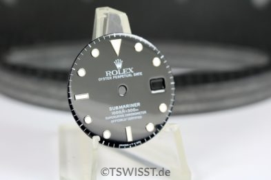 Rolex 16610 dial