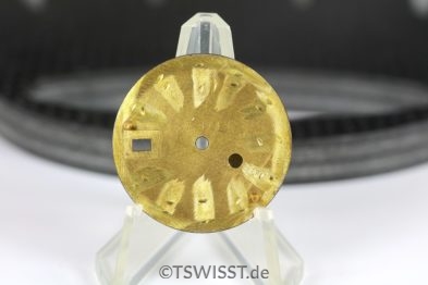 Rolex 16610 dial