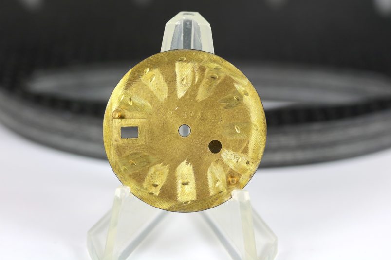 Rolex 16610 dial