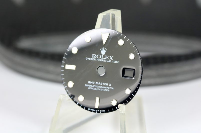 Rolex 16710 dial