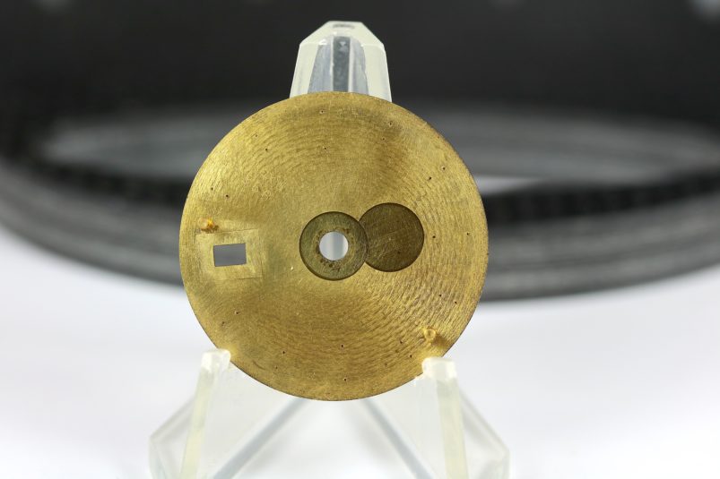 Rolex 16710 dial