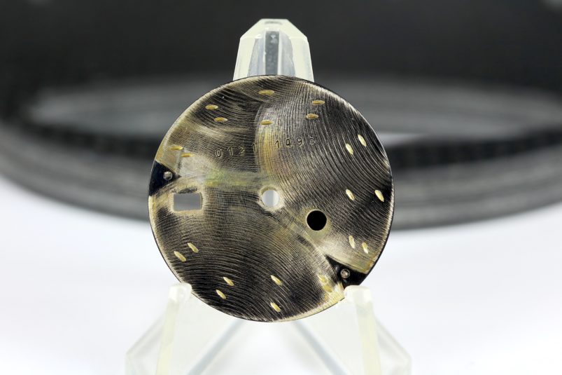 Rolex 16610 dial
