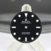 Rolex 14060 dial