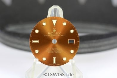 Rolex 16713 dial