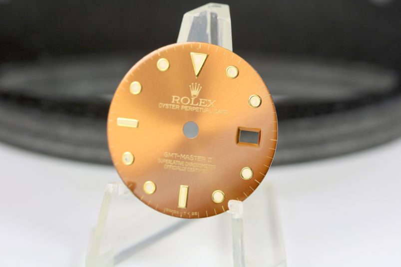 Rolex 16713 dial