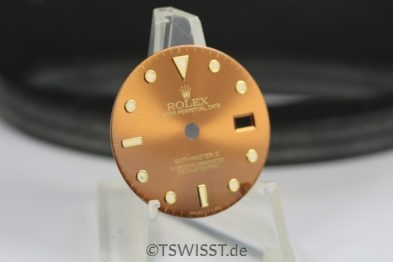 Rolex 16713 dial
