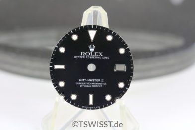 Rolex 16710 dial