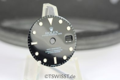 Rolex 16710 dial