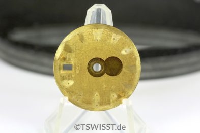 Rolex 16710 dial