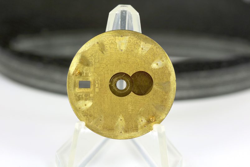 Rolex 16710 dial