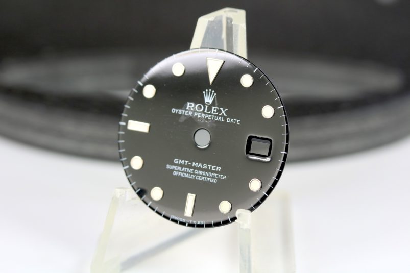 Rolex 16700 dial
