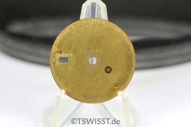 Rolex 16700 dial
