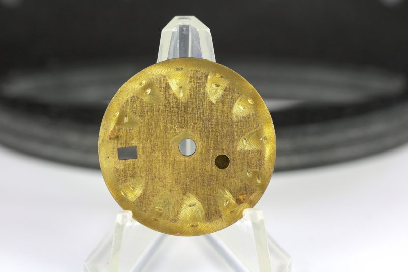Rolex 16700 dial