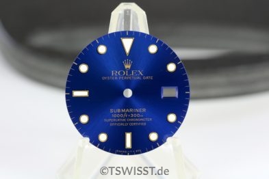 Rolex 16613 dial