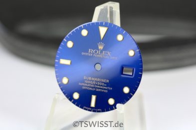 Rolex 16613 dial