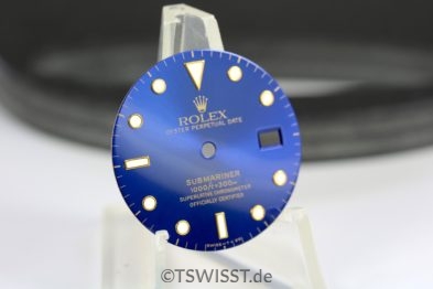 Rolex 16613 dial