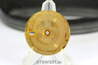 Rolex 16613 dial