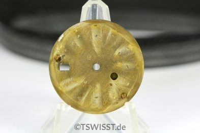 Rolex 16610 dial
