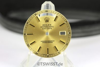 Rolex 19018 dial
