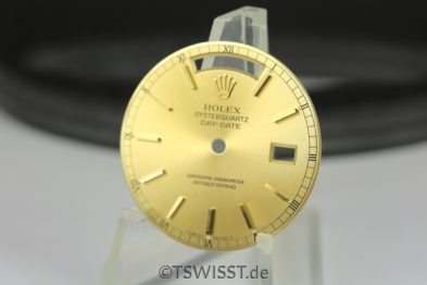 Rolex 19018 dial