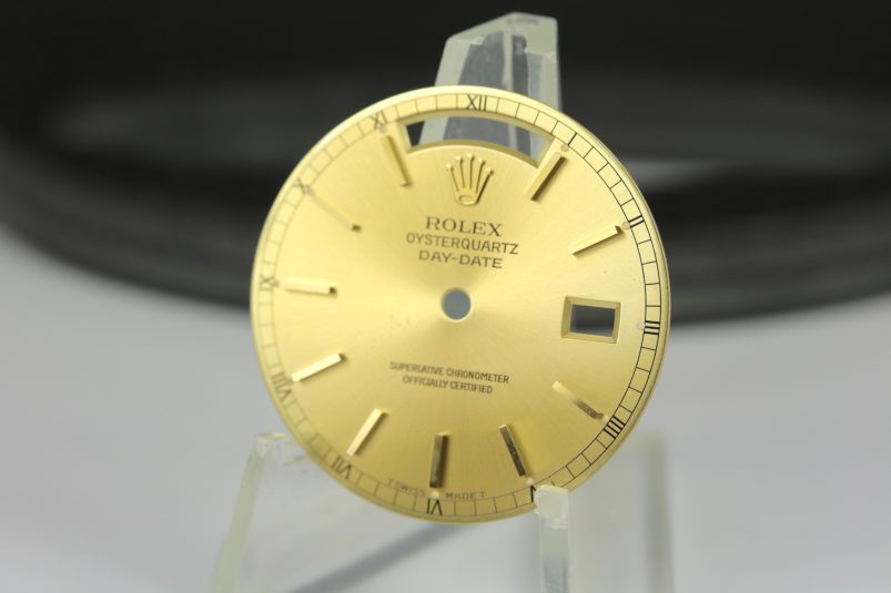 Rolex 19018 dial