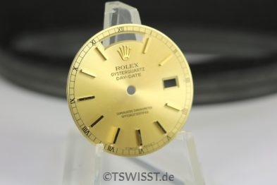 Rolex 19018 dial