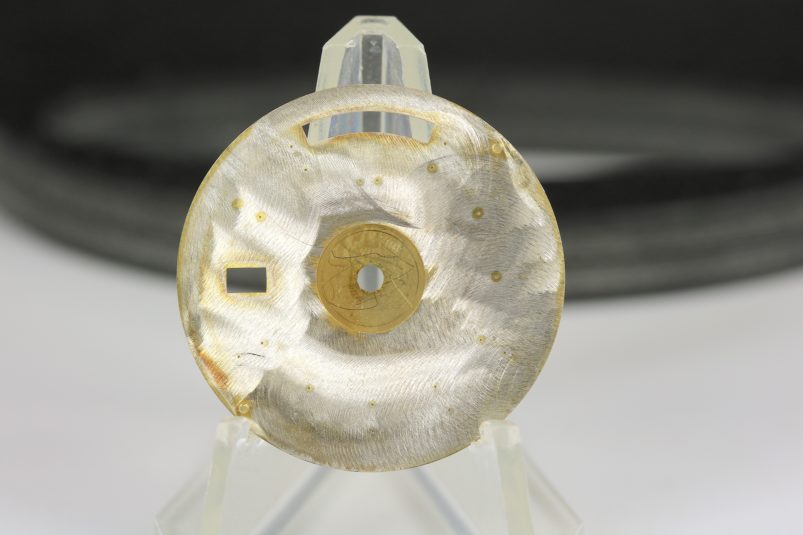 Rolex 19018 dial