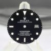 Rolex 16610 dial