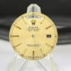 Rolex Oysterquartz dial