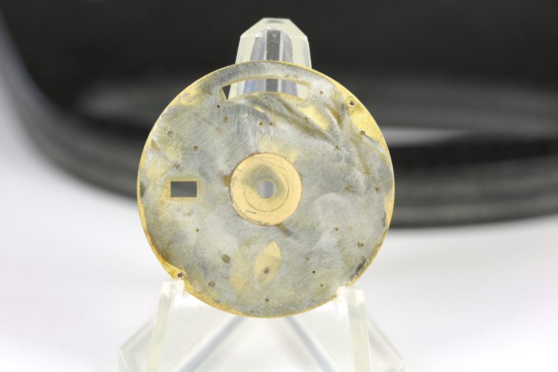 Rolex Oysterquartz dial