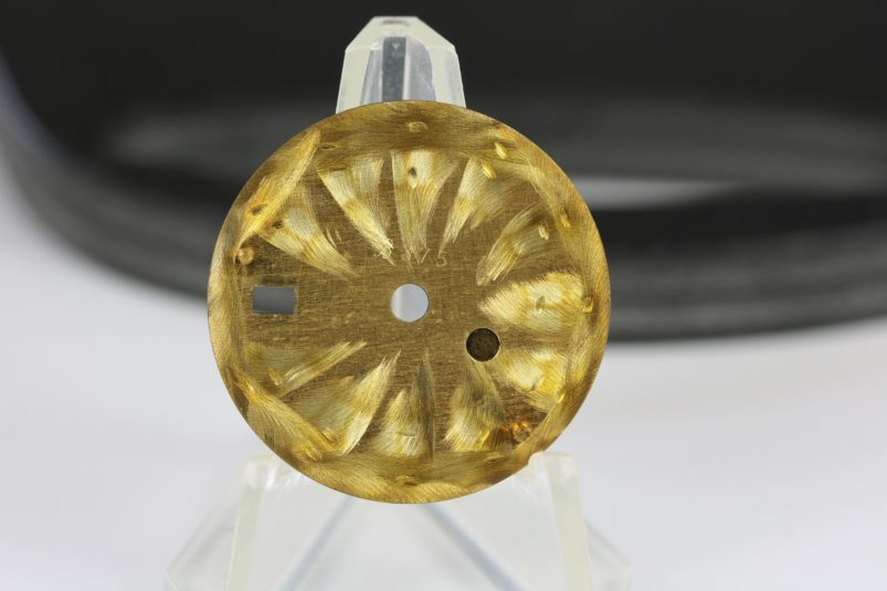 Rolex 16700 dial