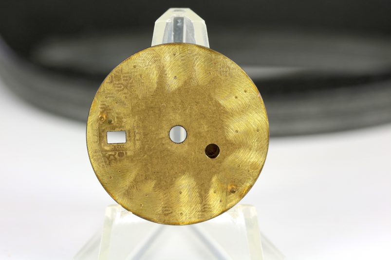Rolex 16700 dial
