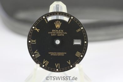 Rolex 18238 dial