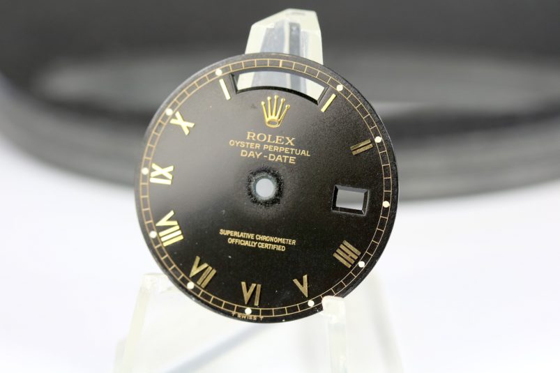 Rolex 18238 dial