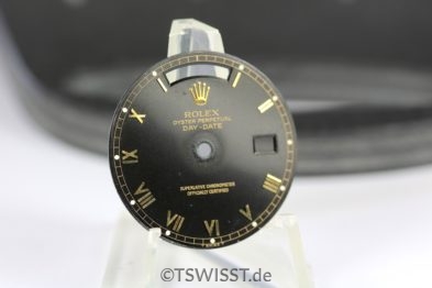 Rolex 18238 dial