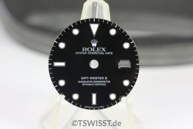 Rolex 16710 dial