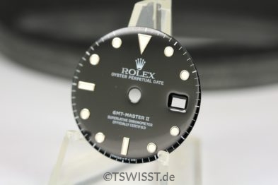 Rolex 16710 dial