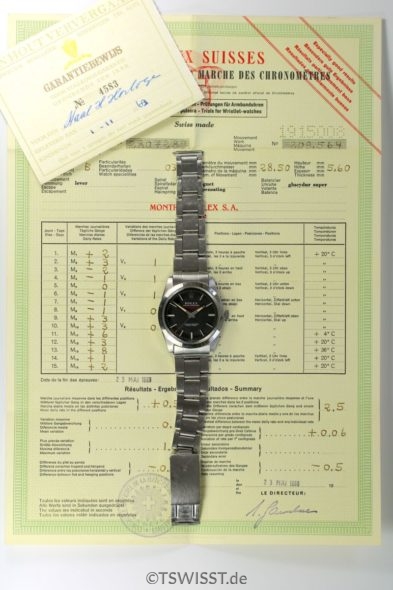 Rolex 1019 full set