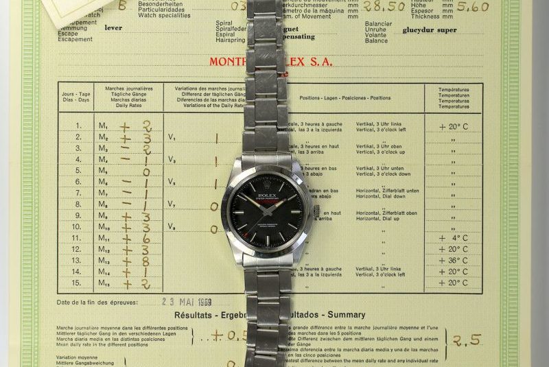 Rolex 1019 full set