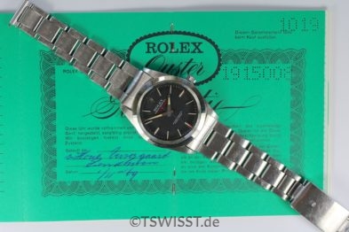 Rolex 1019 full set