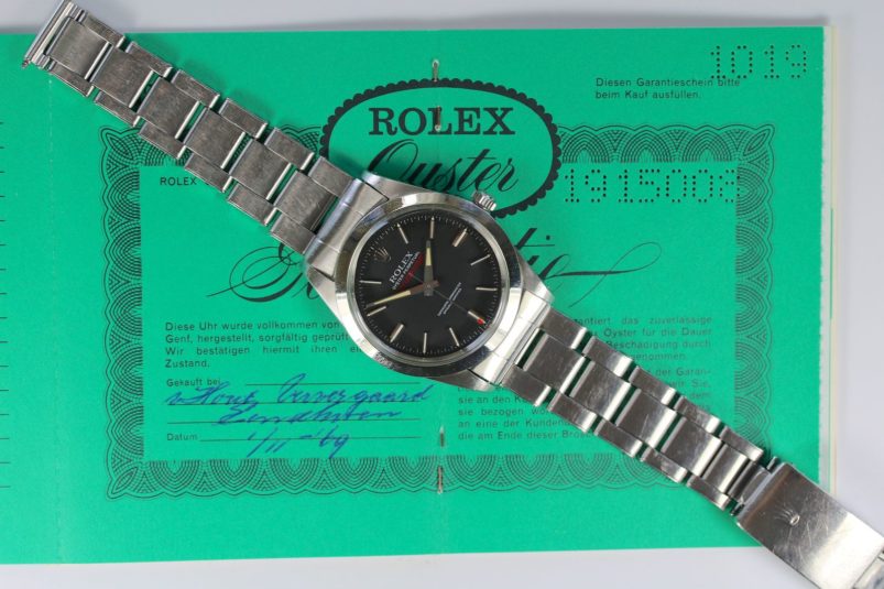 Rolex 1019 full set