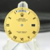 Rolex Day Date dial