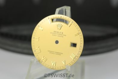 Rolex Day Date dial