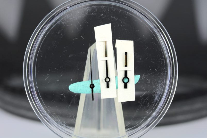 Rolex 17013 buckley dial