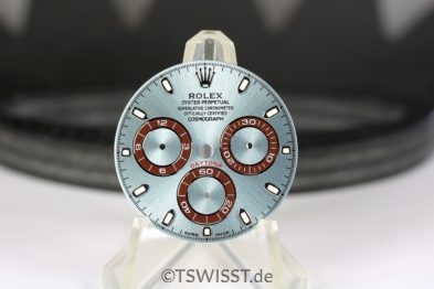 Rolex 116506 dial