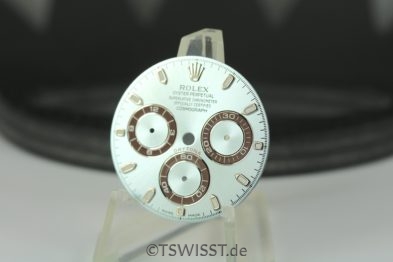 Rolex 116506 dial