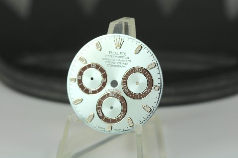 Rolex 116506 dial