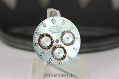 Rolex 116506 dial