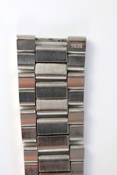 Rolex 7836 Band